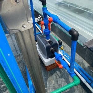 máy bơm tăng áp biến tần MARO