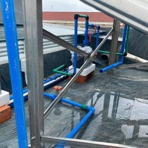 máy bơm tăng áp biến tần MARO
